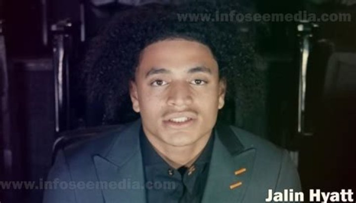 Jalin Hyatt Height, Weight, Net Worth, Age, Birthday, Wikipedia, Who, Instagram, Biography