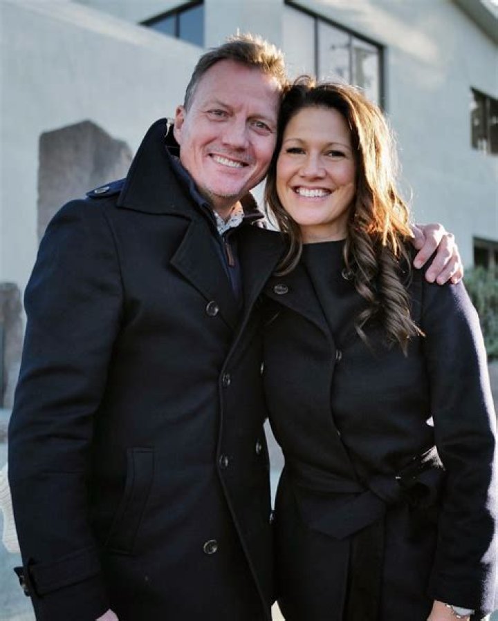 
James Brayshaw Partner Lisa Christie, Is The Australian Media Personality Related To Angus Brayshaw? 