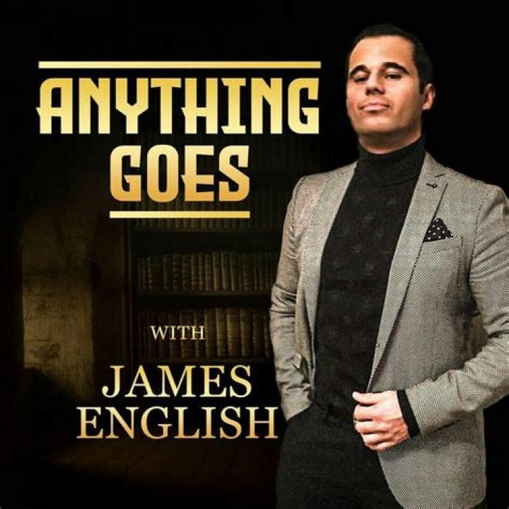 
James English Wife Who is James English Wife? 