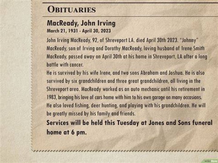 
James H. Brown Obituary, What was James H. Brown Cause of Death? 
