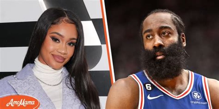 
James Harden Girlfriend 2022: Who Is The Player For Philadelphia 76ers Dating? 