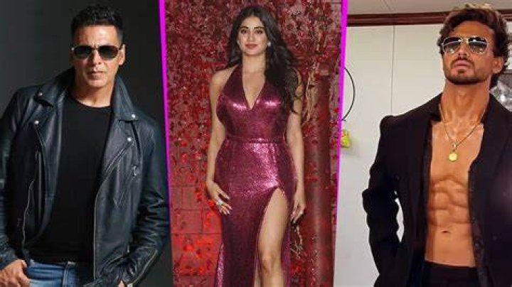 
Janhvi Kapoor Joins Tiger Shroff, Akshay Kumar In ‘bade Miyan Chote Miyan’ 