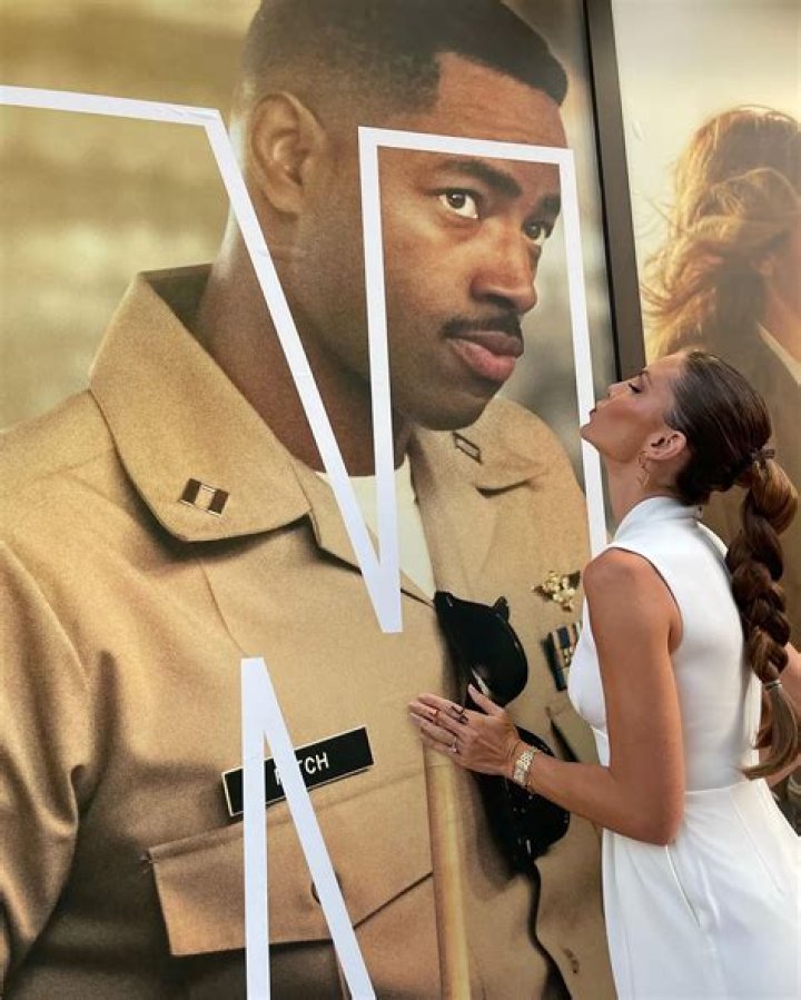 
Jay Ellis And His Wife Nina Senicar Wedding IG Photo Comments Turned Off 