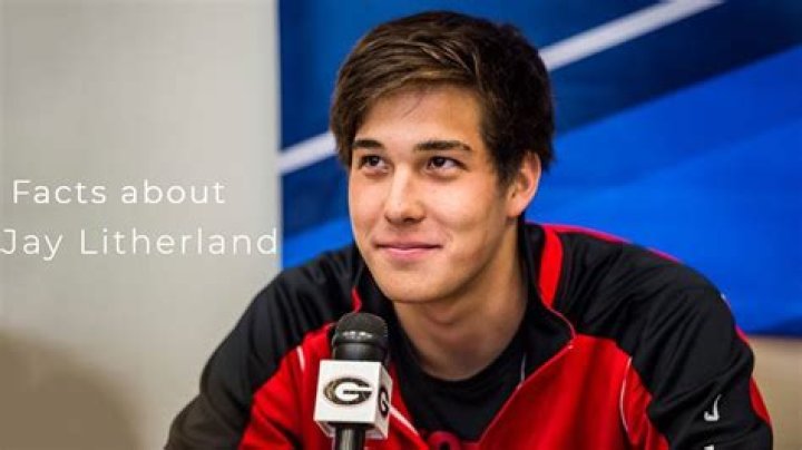 Jay Litherland Parents Andrew And Chizuko Litherland Age, Birthday, Wikipedia, Who, Nationality, Biography