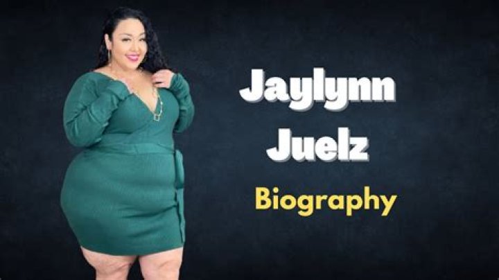 
Jaylynn Juelz Height, Weight, Net Worth, Age, Birthday, Wikipedia, Who, Nationality, Biography 