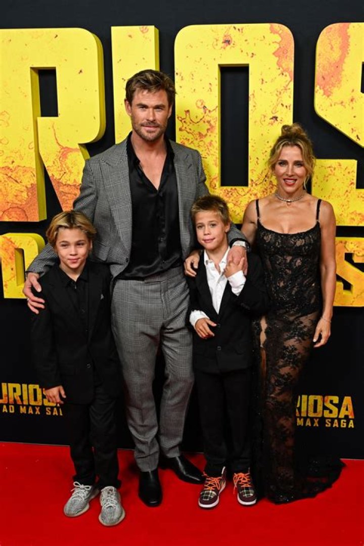 
Jed Anderson And His Wife Nicky Anderson Have 3 Kids- Two Sons And A Daughter 