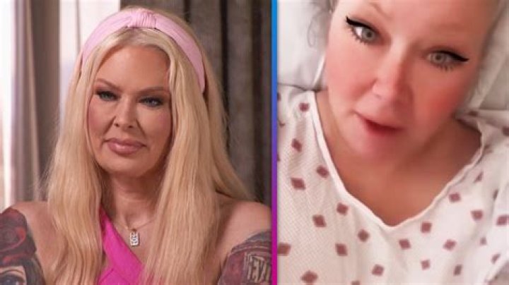 
Jenna Jameson Health Update: What Happened To Her? Guillain-Barré Syndrome 