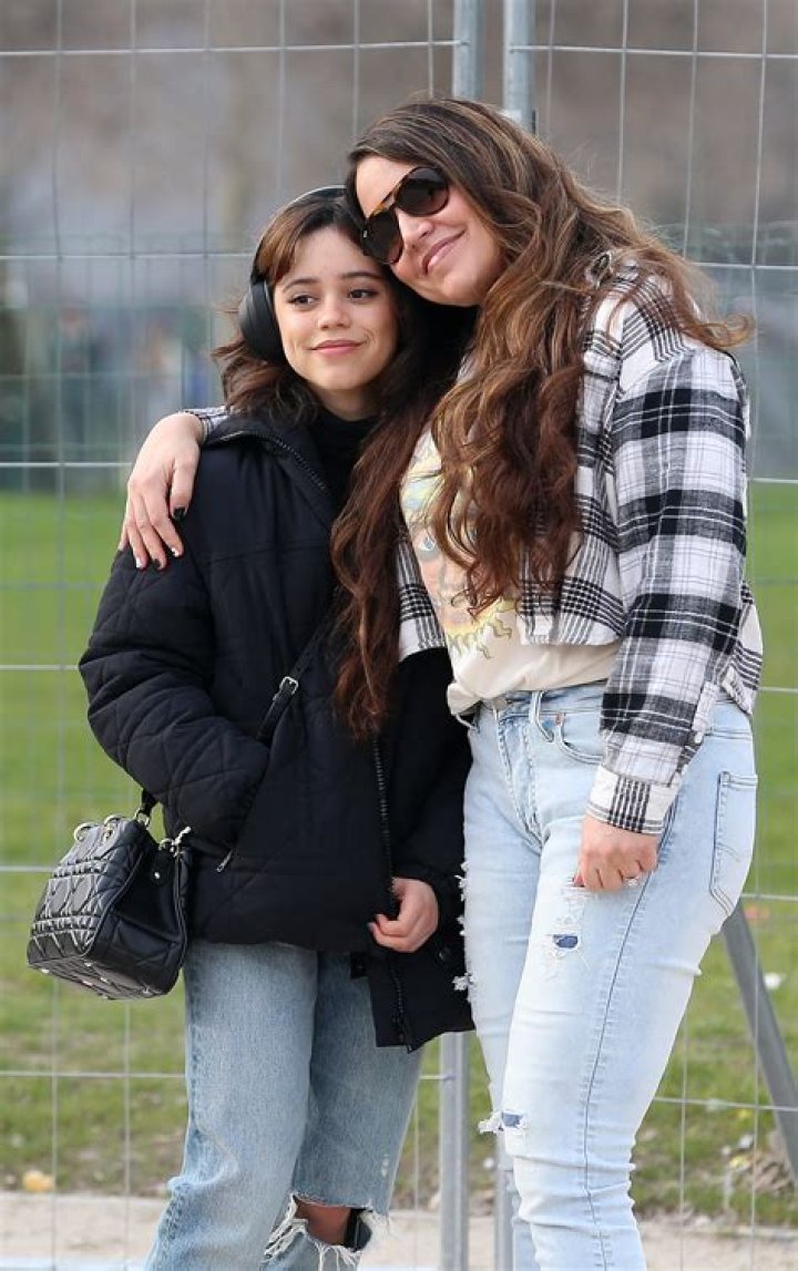 
Jenna Ortega And Natalie Ortega Are Inspiring Mother-Daughter Duo 