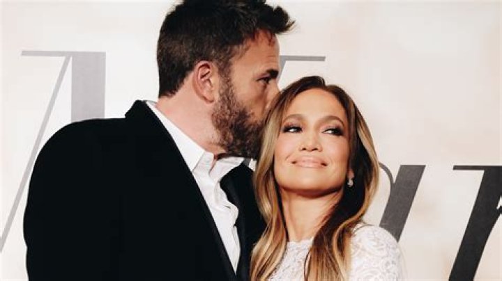
Jennifer Lopez Says Taking Ben Affleck’s Last Name Is ‘Romantic’: ‘We’re Joined Together’ 