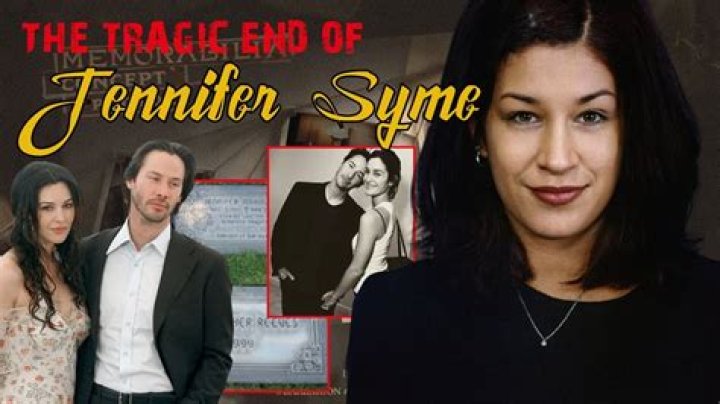 Jennifer Syme Cause of Death, How did Jennifer Syme Die?