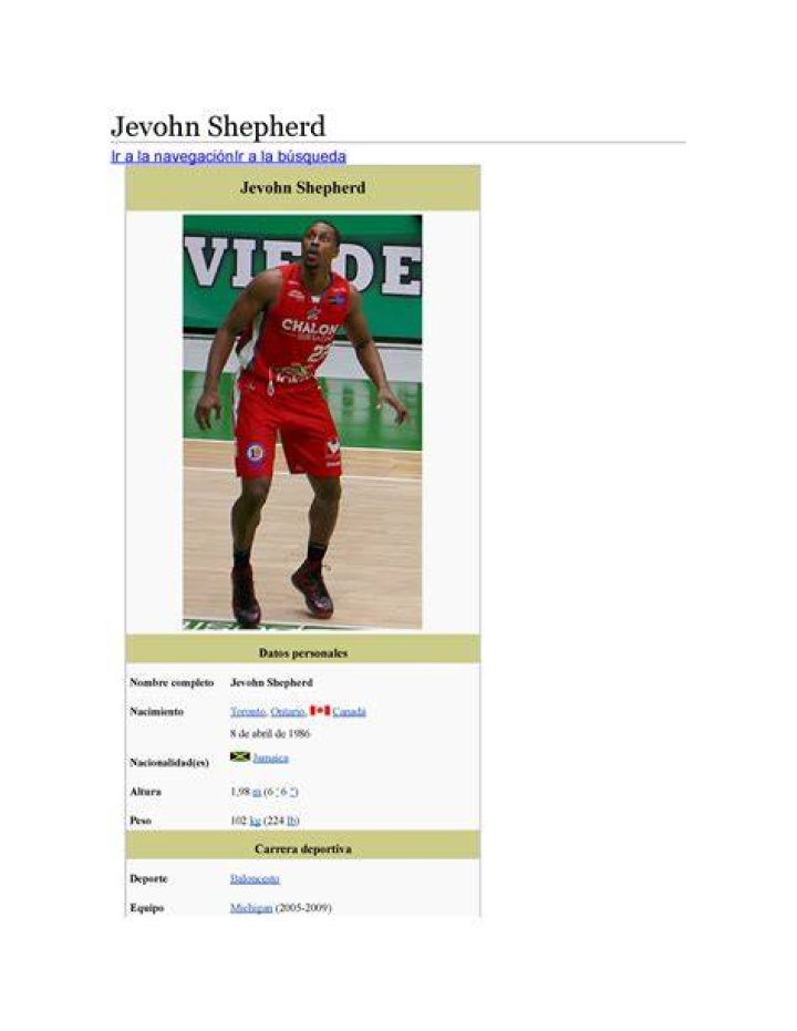 
Jevohn Shepherd Height, Net Worth, Age, Who, Facts, Biography, Wiki 