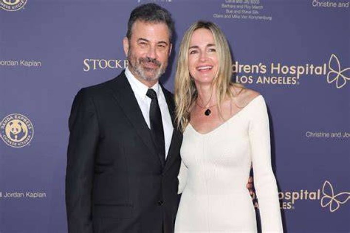 
Jimmy Kimmel Says Son Billy, 5, Has ‘No Interest’ in Learning About His Open-Heart Surgery 