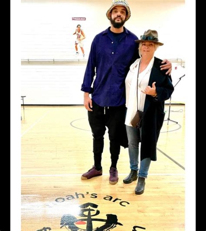 
Joakim Noah’s Previous Relationships : Joakim Noah’s Kids 