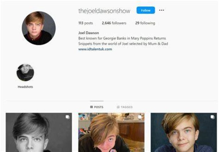 Joel Dawson Height, Weight, Net Worth, Age, Birthday, Wikipedia, Who, Instagram, Biography