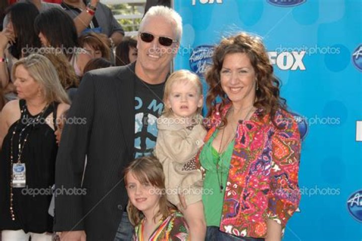 
Joely Fisher Husband Christopher Duddy Has A Blended Family Of Seven 