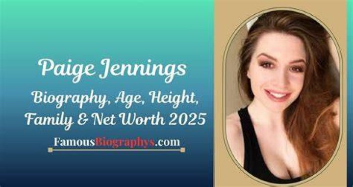 Joey Jennings Height, Weight, Net Worth, Age, Birthday, Wikipedia, Who, Nationality, Biography