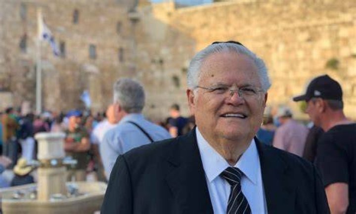 John Hagee Height, Weight, Net Worth, Age, Birthday, Wikipedia, Who, Nationality, Biography