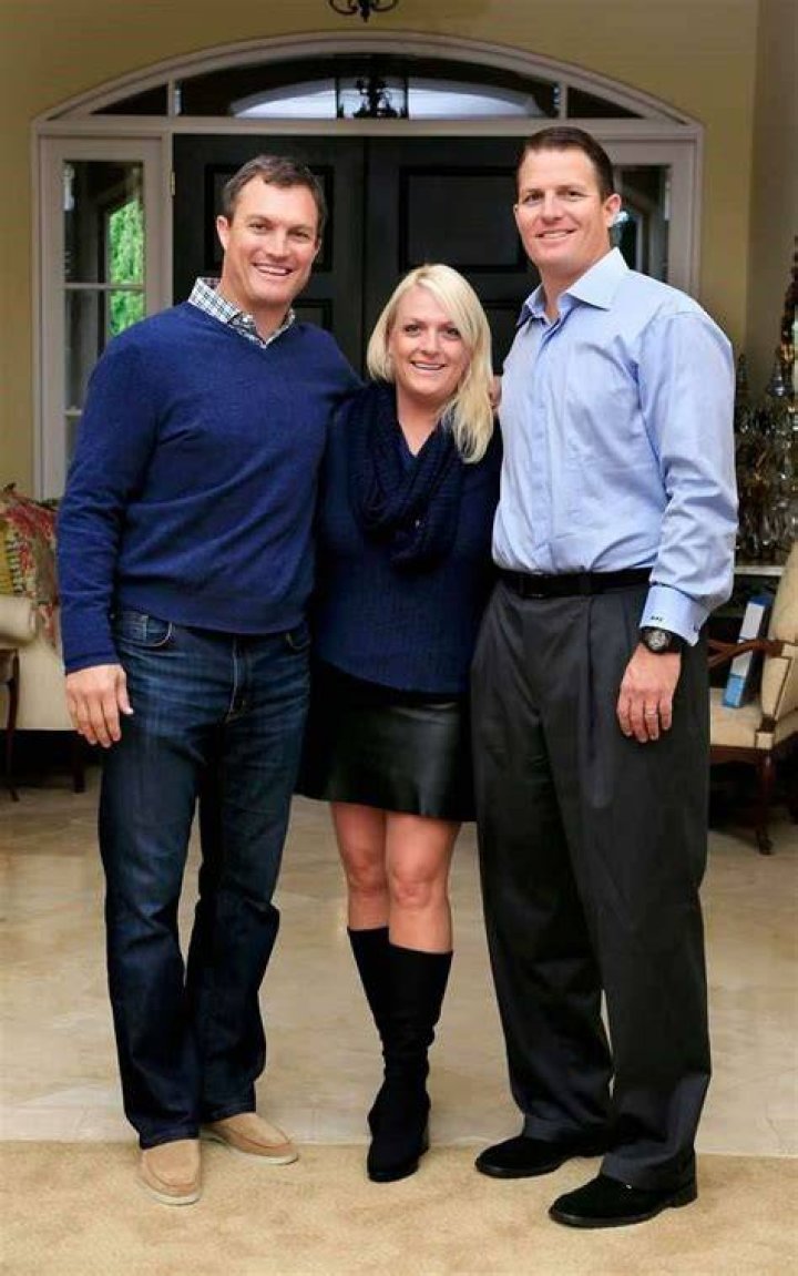 
John Lynch Family Life Growing Up With Parents John Lynch Sr And Cathy Lynch As One Of Three Kids 
