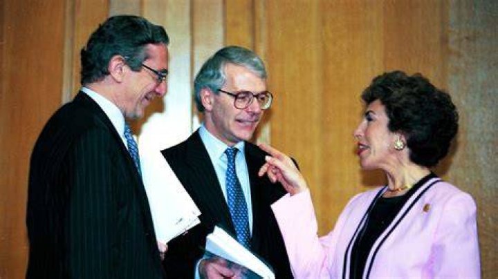 
John Major and Edwina Currie Affair Timeline, Are They Still A Thing Now? 