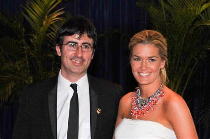 
John Oliver Wife Who is John Oliver Wife? 