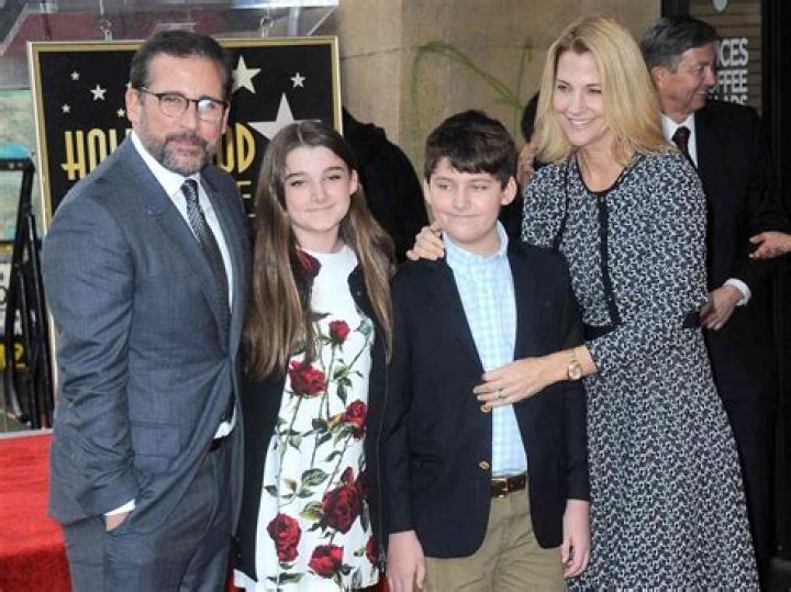 
Johnny Carell – Steve Carell’s Son And Daughter Elisabeth Anne Carell 