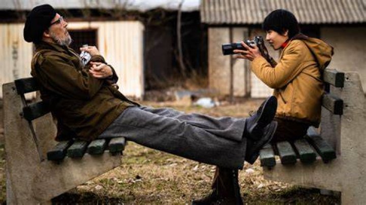 
Johnny Depp Celebrates New Film Minamata’s U.S. Release 