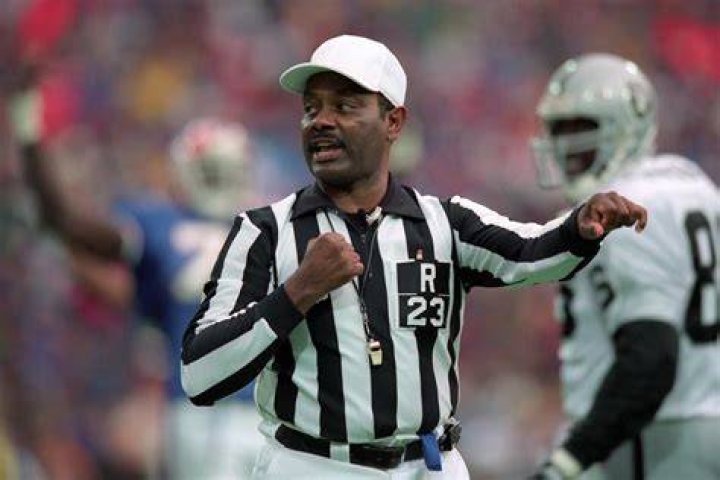 
Johnny Grier Cause Of Death And Obituary- What Happened To The NFL First Black Referee? 