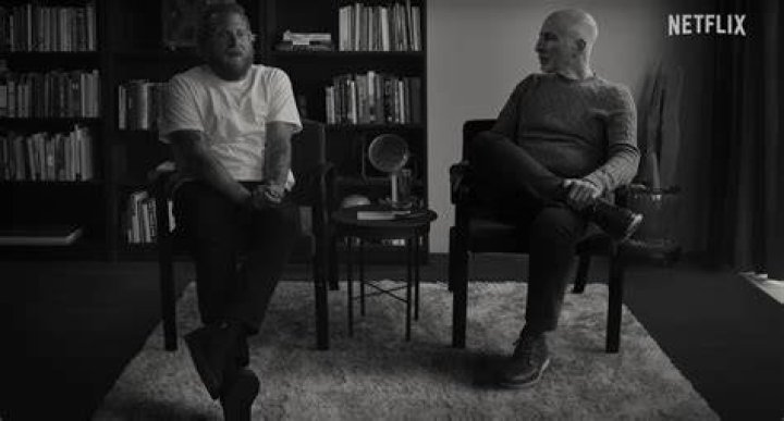 Jonah Hill Directs His Millionaire Psychiatrist Phil Stutz For A Netflix Documentary