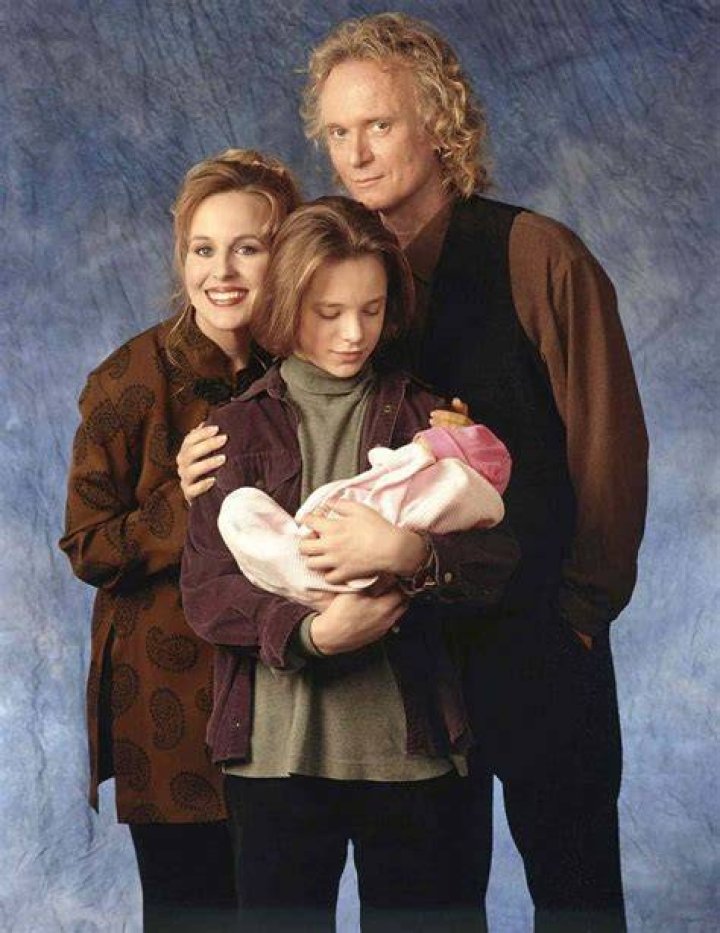 
Jonathan Frakes Family Life With Wife Genie Francis And Two Loving Children 