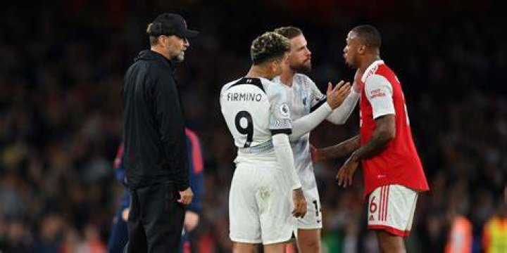 
Jordan Henderson Racist Comments To Gabriel Magalhaes- What Did He say? 