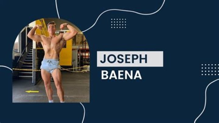 Joseph Baena Height, Age, Girlfriend, Biography, Wiki, Net Worth