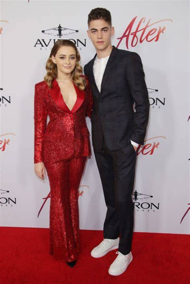 Josephine Langford Boyfriend In 2022: Is She Dating Hero Fiennes Tiffin Or Are They Just Friends?