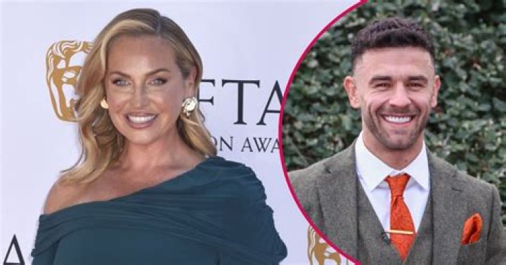 
Josie Gibson Boyfriend Sam Is An Engineer By Profession – Their Age Gap And Wedding Plans 