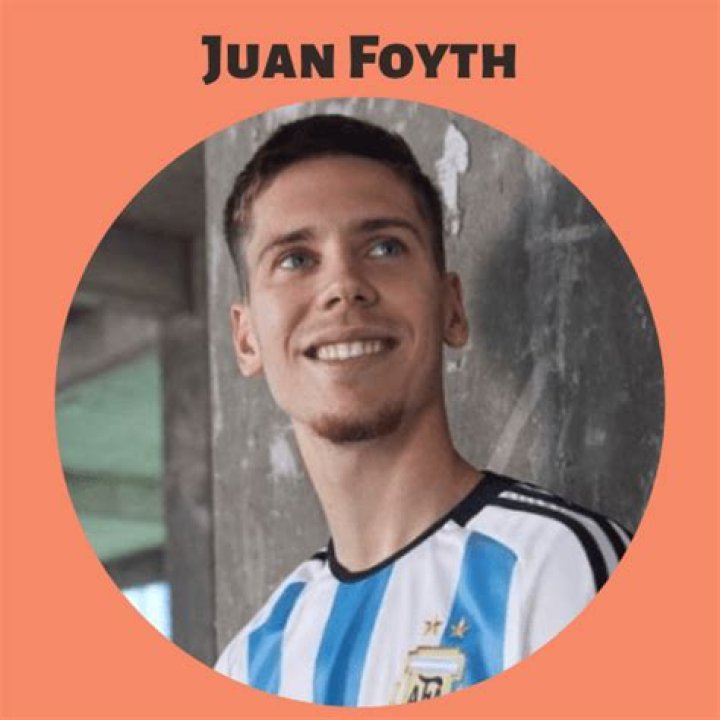 
Juan Foyth Age, Birthday, Wikipedia, Who, Nationality, Biography 