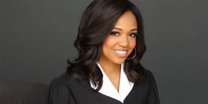 Judge Faith Jenkins’ Bio: Husband, Net Worth, Married, Parents, Family, Height, Salary