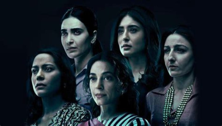 
Juhi Chawla, Soha Ali Khan’s ‘Hush Hush’ 
