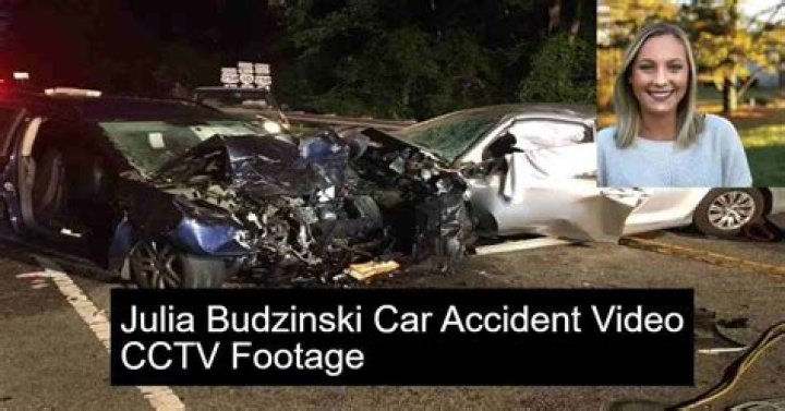 
Julia Budzinski Car Accident Video On Twitter, Mark Budzinski Daughter Death Cause and Family Targedy 