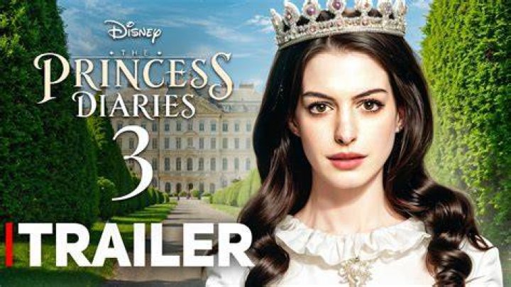 
Julie Andrews Shares Her Thoughts On A Third ‘Princess Diaries’ Movie 