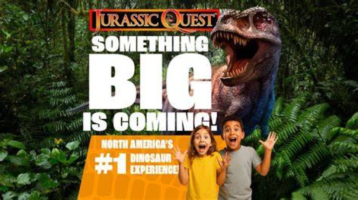 Jurassic Quest Is Roaring Into West Palm Beach, FL | Macaroni KID Boynton Beach