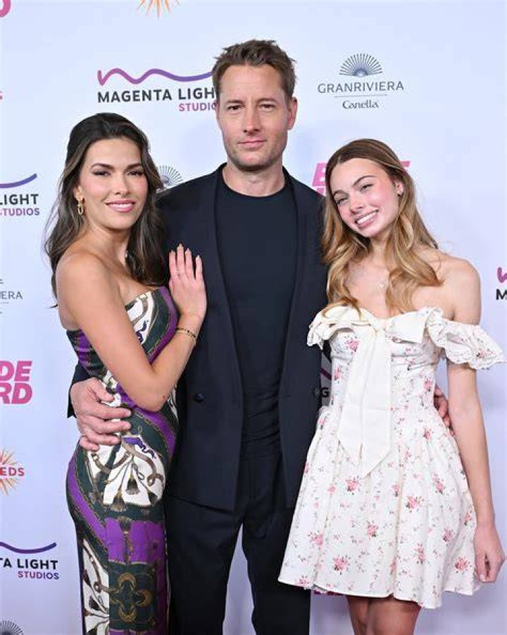 
Justin Hartley And Wife Sofia Pernas To Guest Star On NBC’s ‘Quantum Leap’ 