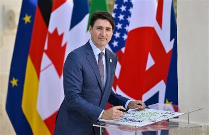 
Justin Trudeau Wiki: What’s His Ethnicity? Religion And Family Explore 