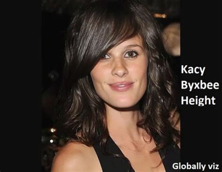 Kacy Byxbee Height, Weight, Net Worth, Age, Birthday, Wikipedia, Who, Instagram, Biography
