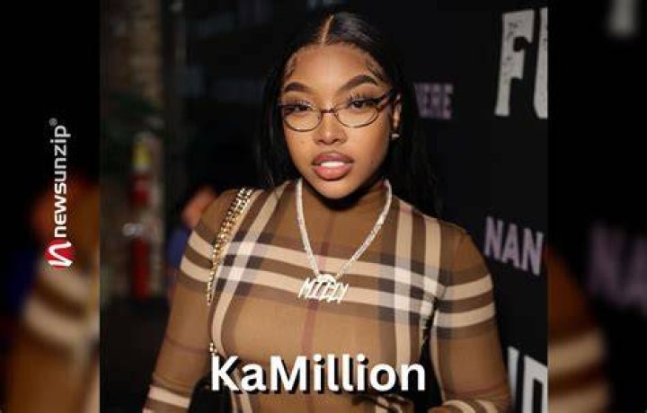 KaMillion Height, Weight, Net Worth, Age, Birthday, Wikipedia, Who, Instagram, Biography