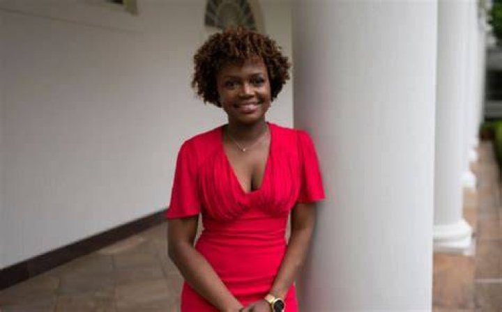 Karine Jean-Pierre Car Accident And DUI Charges – Case Details And Age Revealed