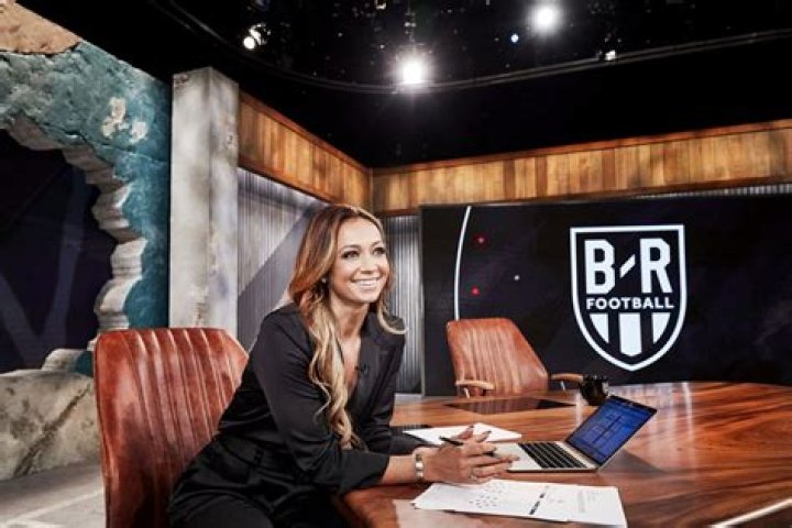 Kate Abdo from Fox Sports Wiki: Husband Ramtin Abdo, Body, Parents, Height, Boyfriend