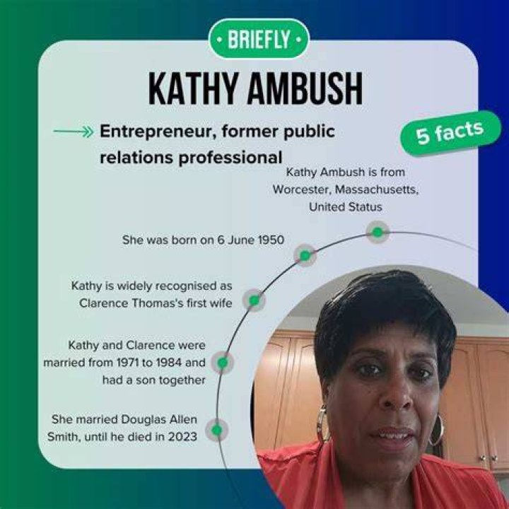 
Kathy Ambush Age, Facts, Wikipedia, Who, Nationality, Biography 