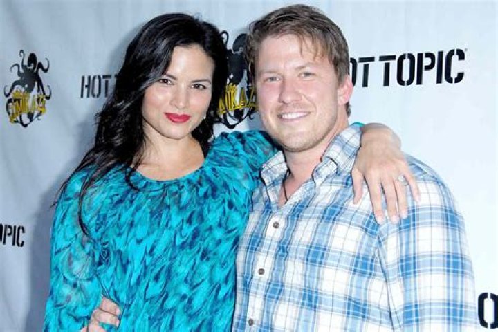 Katrina Law Husband Keith Andreen Is A Director Known For Mayfly