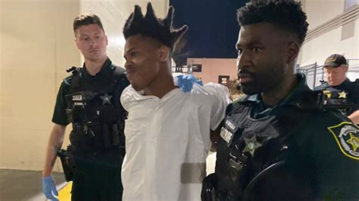 
Keith Moses, 19 Arrested For Shooting Florida Journalist And 2 Others 