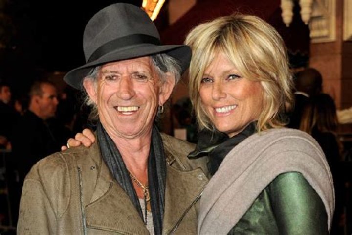 
Keith Richards Wife Who is Keith Richards Wife? 
