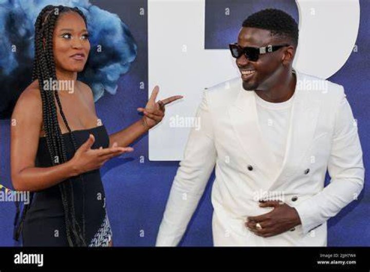 
Keke Palmer Praises Daniel Kaluuya’s Acting After Working Together In The Upcoming Movie “Nope” 